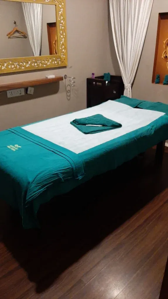 Meghavi Wellness Spa
